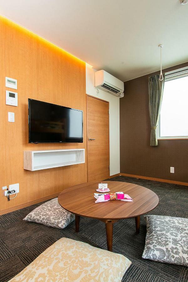 Stay Asahikawa Koto Екстериор снимка