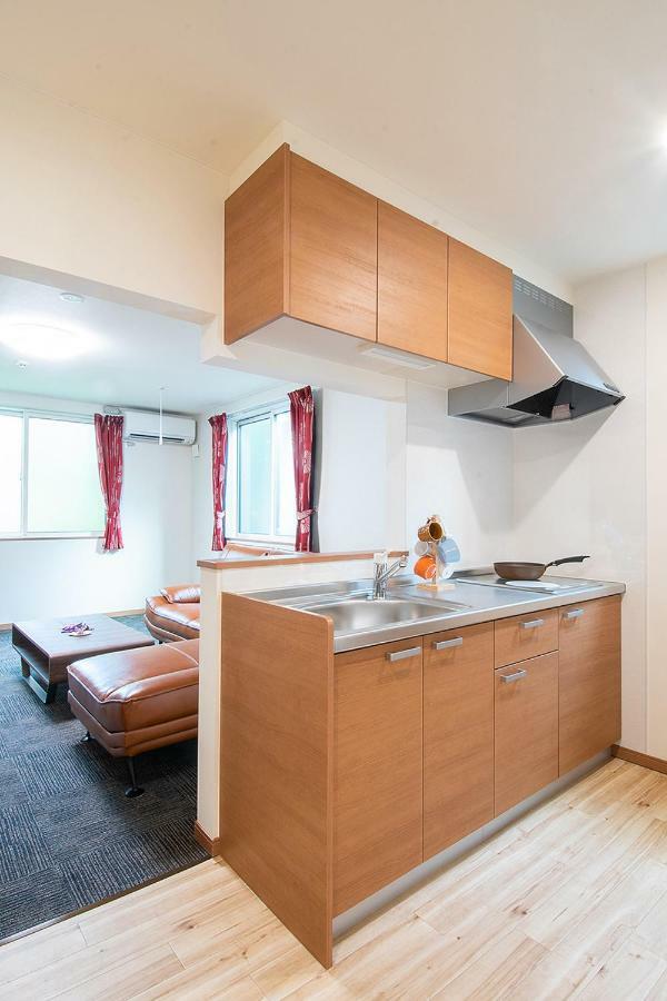 Stay Asahikawa Koto Екстериор снимка